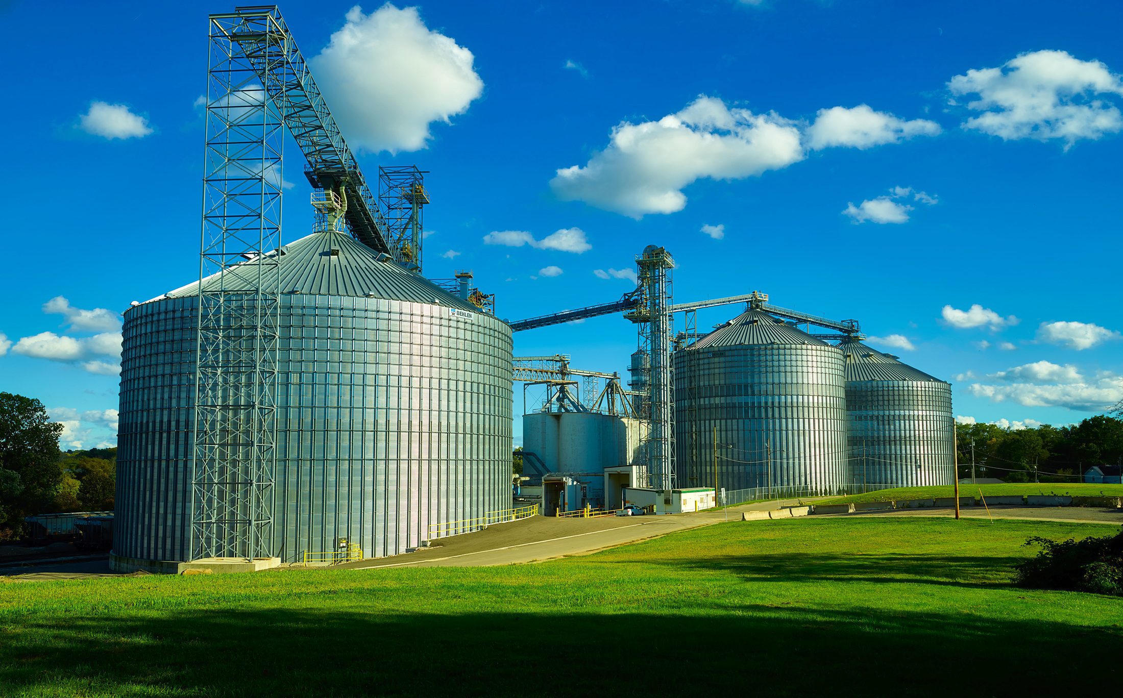 Armazenagem de Produtos Agropecuários